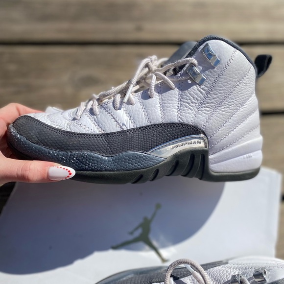 Air Jordan 12’s Flint Grey - Picture 7 of 12